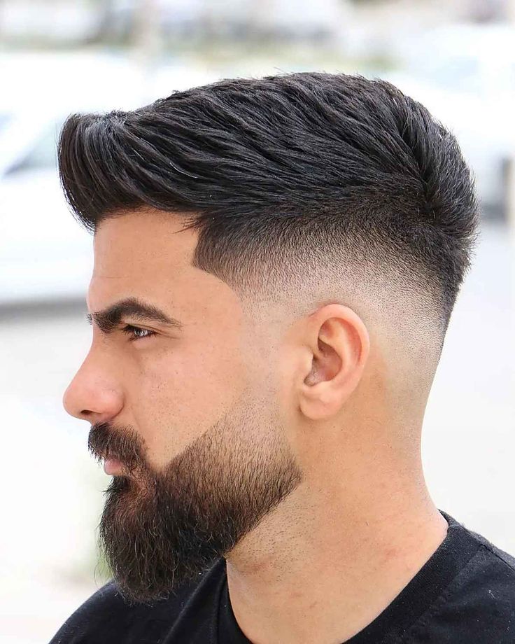 Fade Vs Taper Haircuts | Best Barbershop In Dubailand