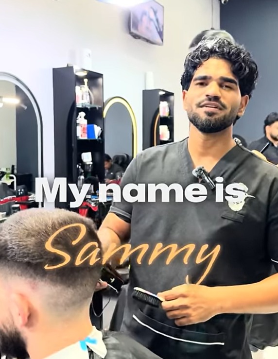 BarBros gents salon dubailand