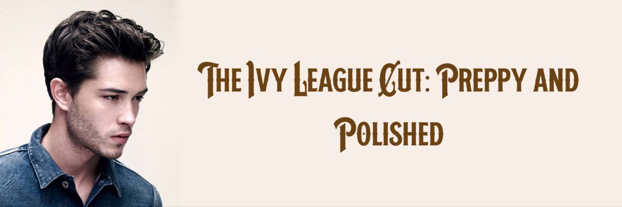 Ivy League Cut At BarbBros Gents Salon in Dubailand