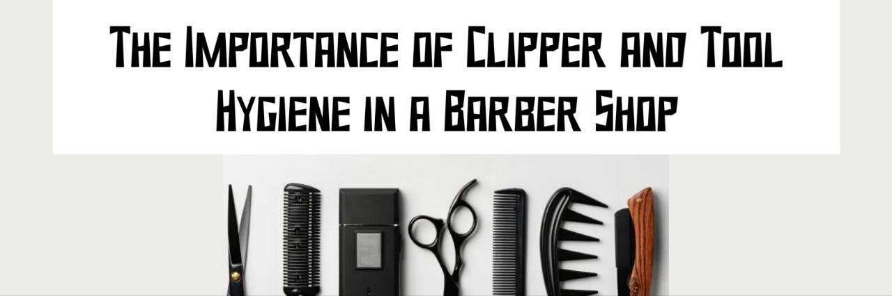 clippers at BarbBros Gents Salon Dubai